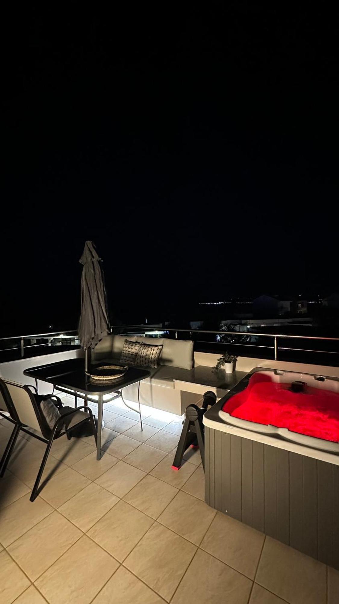 Вилла Marilena Mare Seaside House Ялиссос Экстерьер фото